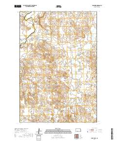 Porcupine 2020 topographic map thumbnail
