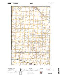 Portal 2020 topographic map thumbnail