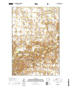 Power 2020 topographic map thumbnail