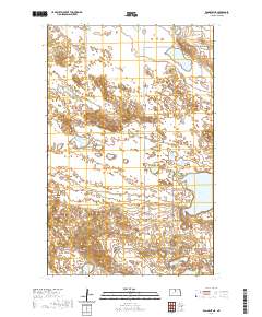 Rangeley NE 2020 topographic map thumbnail