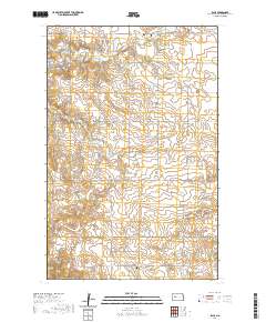Raub 2020 topographic map thumbnail