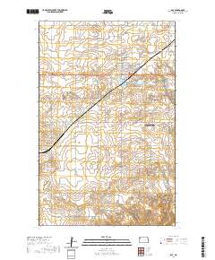 Ray 2020 topographic map thumbnail