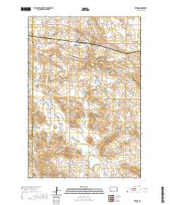 Reeder 2020 topographic map thumbnail