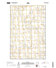 Renville 2020 topographic map thumbnail