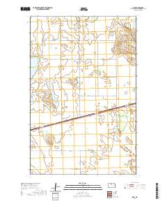 Riga 2020 topographic map thumbnail