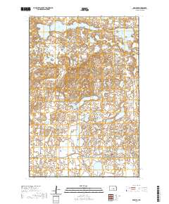 Robinson 2020 topographic map thumbnail