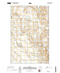 Rolette 2020 topographic map thumbnail