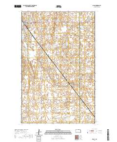 Rolla 2020 topographic map thumbnail