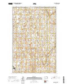 Rolla NE 2020 topographic map thumbnail