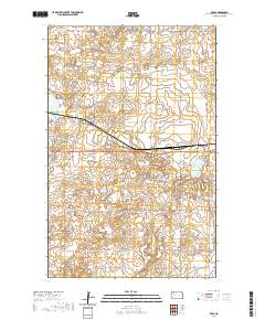 Ross 2020 topographic map thumbnail