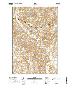 Ruso 2020 topographic map thumbnail