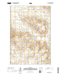 Saint Anthony 2020 topographic map thumbnail
