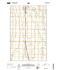 Saint Thomas 2020 topographic map thumbnail