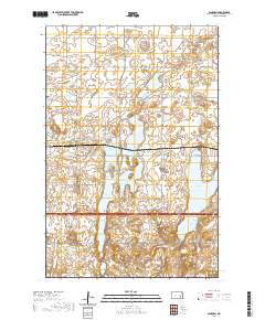 Sanborn 2020 topographic map thumbnail
