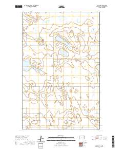 Sarles NE 2020 topographic map thumbnail