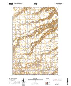 Sawyer SW 2020 topographic map thumbnail