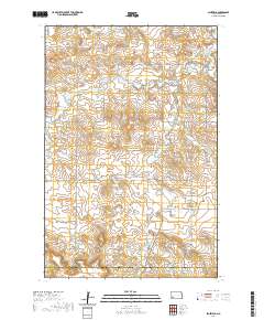 Schefield 2020 topographic map thumbnail