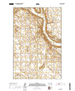 Selz NE 2020 topographic map thumbnail