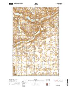 Selz NW 2020 topographic map thumbnail