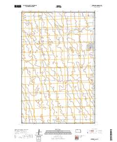 Sherwood 2020 topographic map thumbnail