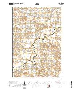 Shields 2020 topographic map thumbnail