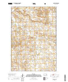 Shields SW 2020 topographic map thumbnail