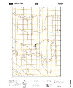 Sonora 2020 topographic map thumbnail