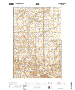 South Prairie 2020 topographic map thumbnail
