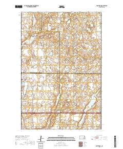 Spiritwood 2020 topographic map thumbnail