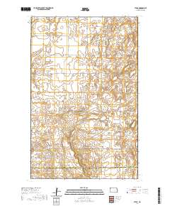 Stady 2020 topographic map thumbnail