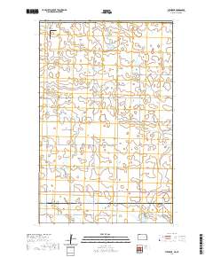 Stampede 2020 topographic map thumbnail