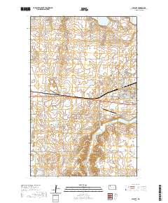 Stanley 2020 topographic map thumbnail
