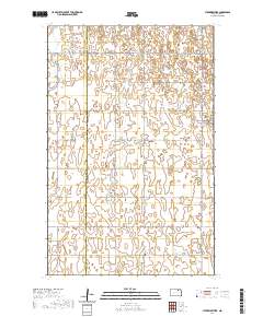 Starkweather 2020 topographic map thumbnail