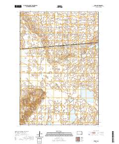 Stirum 2020 topographic map thumbnail