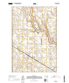 Sutton 2020 topographic map thumbnail