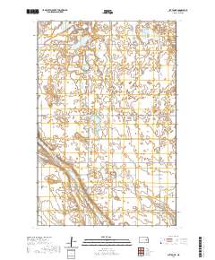 Sutton NE 2020 topographic map thumbnail