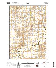 Timmer 2020 topographic map thumbnail
