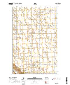 Tolley SE 2020 topographic map thumbnail
