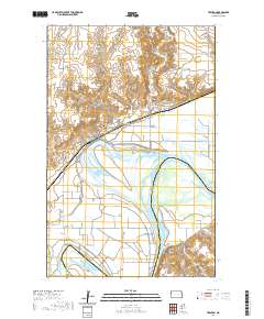 Trenton 2020 topographic map thumbnail
