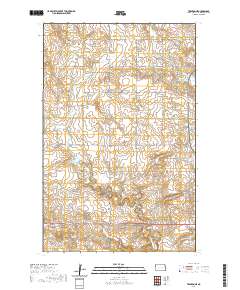 Trenton NE 2020 topographic map thumbnail