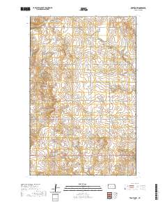 Trenton NW 2020 topographic map thumbnail