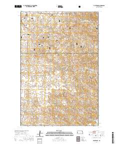 Trotters SE 2020 topographic map thumbnail