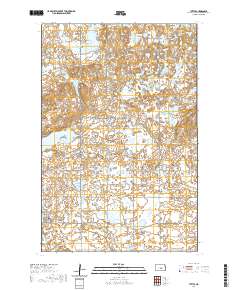 Tuttle 2020 topographic map thumbnail