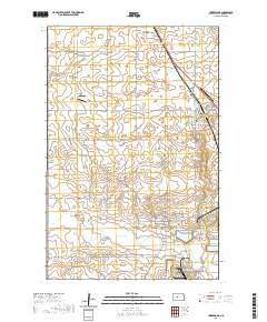 Underwood 2020 topographic map thumbnail