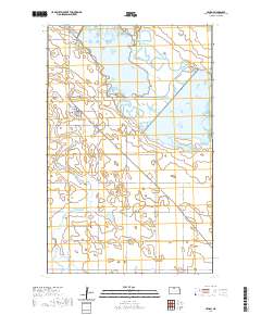 Upham 2020 topographic map thumbnail