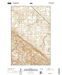 Vanville NE 2020 topographic map thumbnail