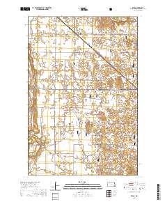 Venlo 2020 topographic map thumbnail
