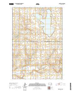 Venturia 2020 topographic map thumbnail