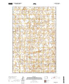 Wales 2020 topographic map thumbnail