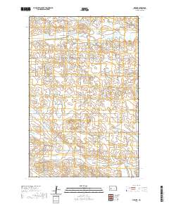 Werner 2020 topographic map thumbnail
